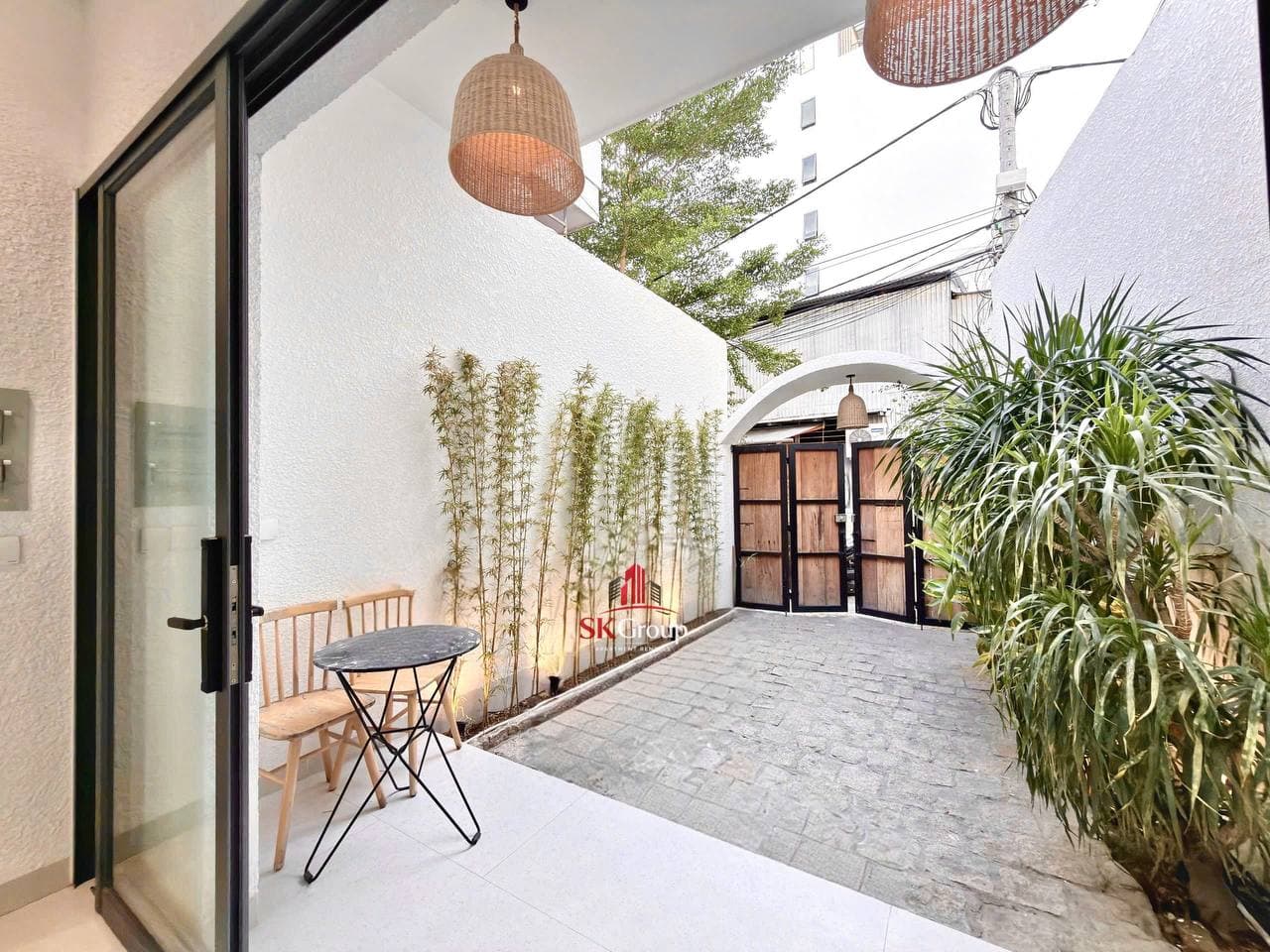 Дом на севере