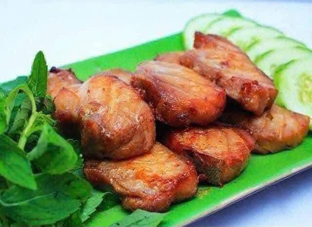 Филе рыбы-меч в вакуумной упаковке, 1 кг